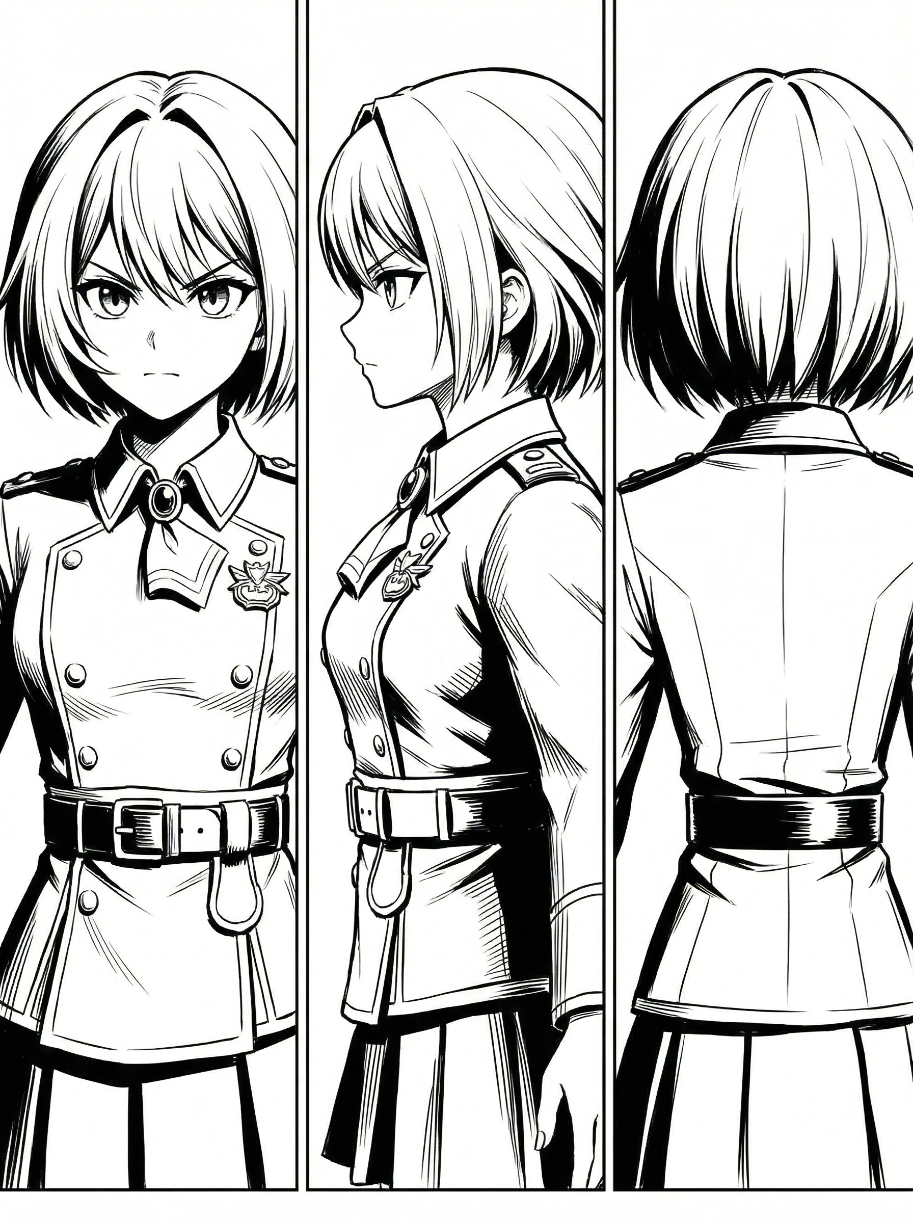 Manga en noir et blanc en un clic_image 